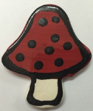 593-flat-mushroom